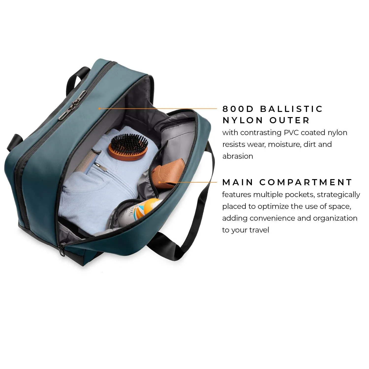 Briggs & Riley ZDX Underseat Cabin Bag