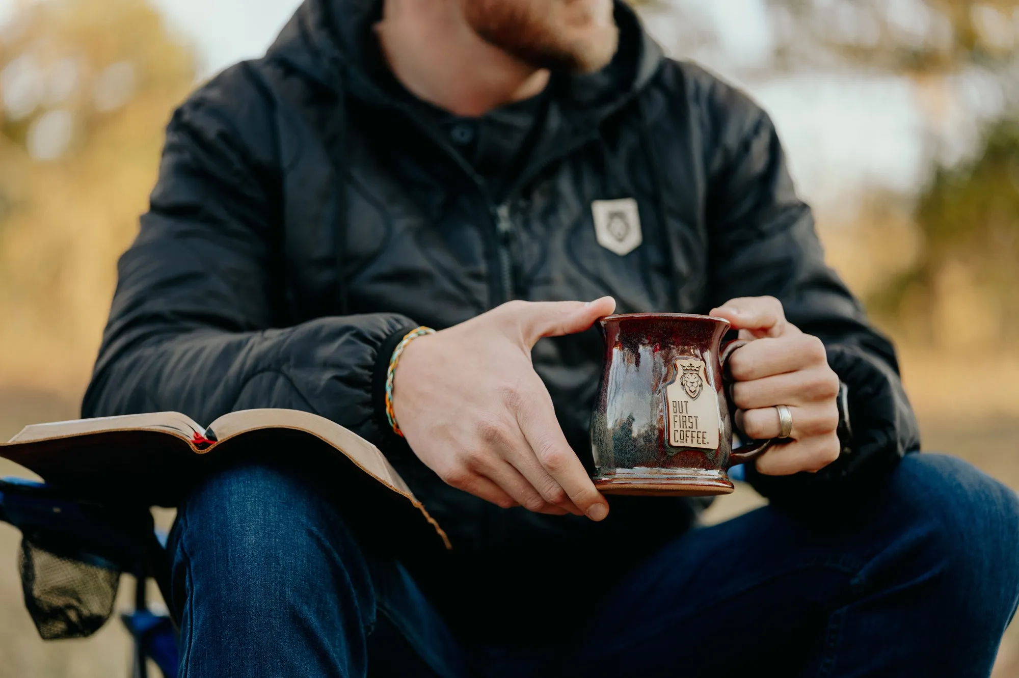 But First Coffee Collectors Edition Patch