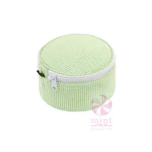 Button Bag Jewelry Case by Mint