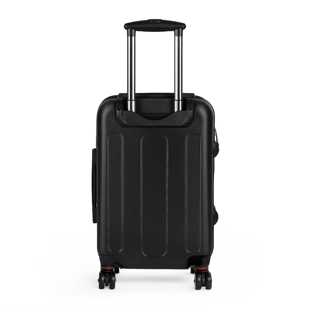 Cabin Suitcase Midnight Blue