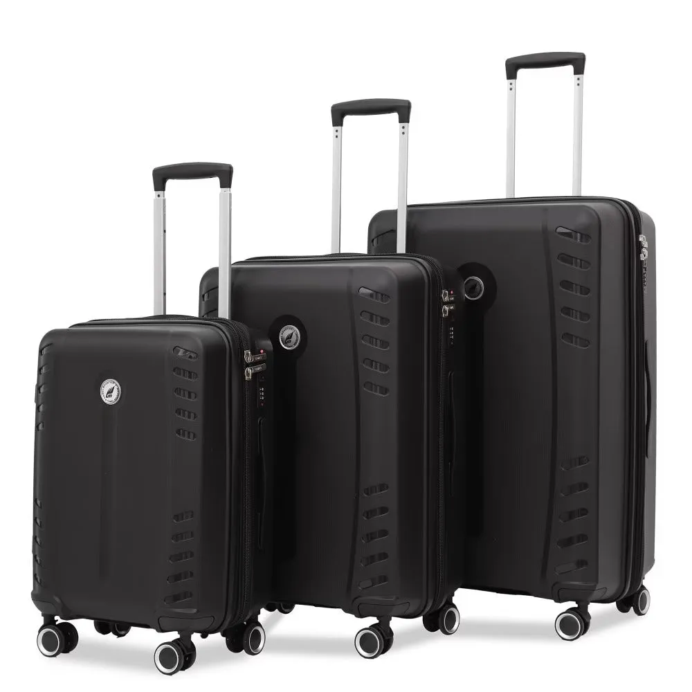 Camel Mountain® Gambit Suitcase