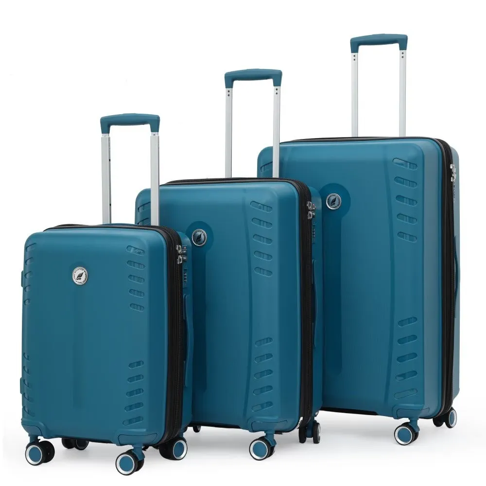 Camel Mountain® Gambit Suitcase