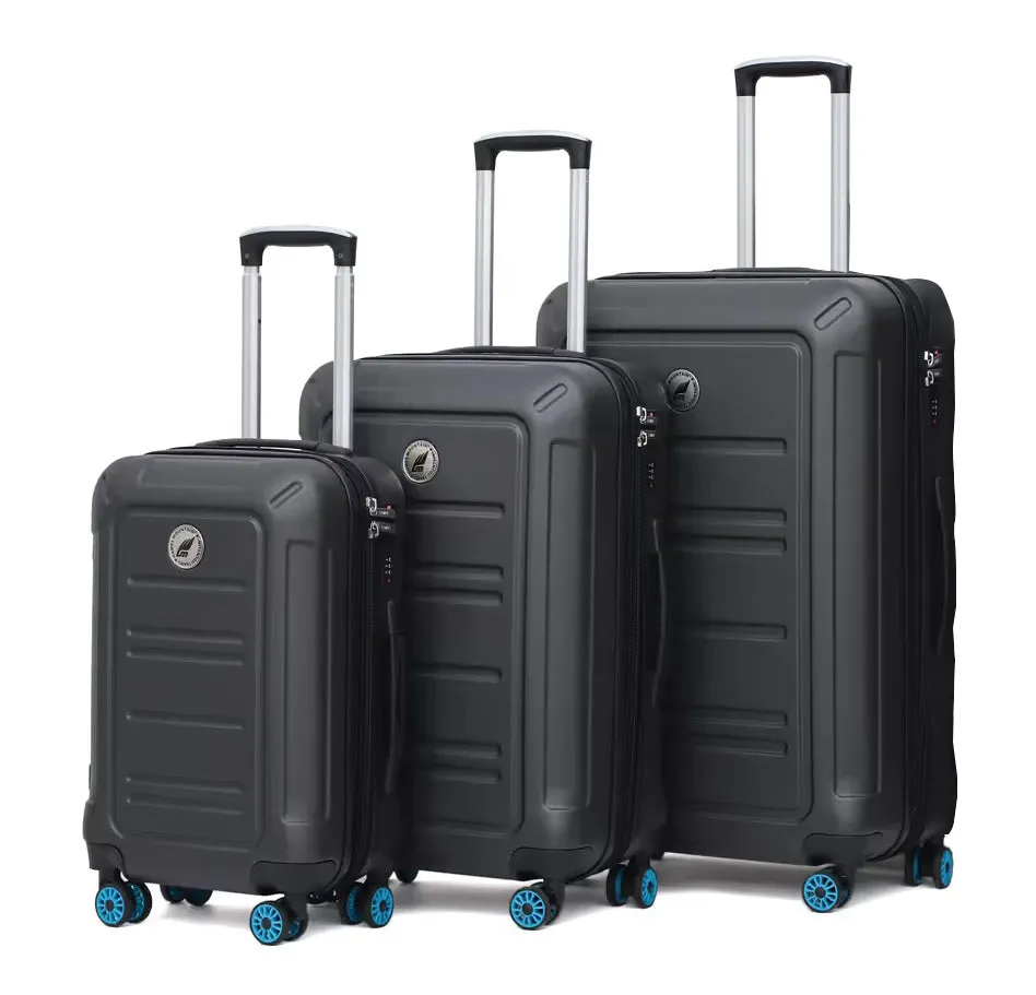 Camel Mountain®️ Miracle luggage set 3 pcs small medium large Set