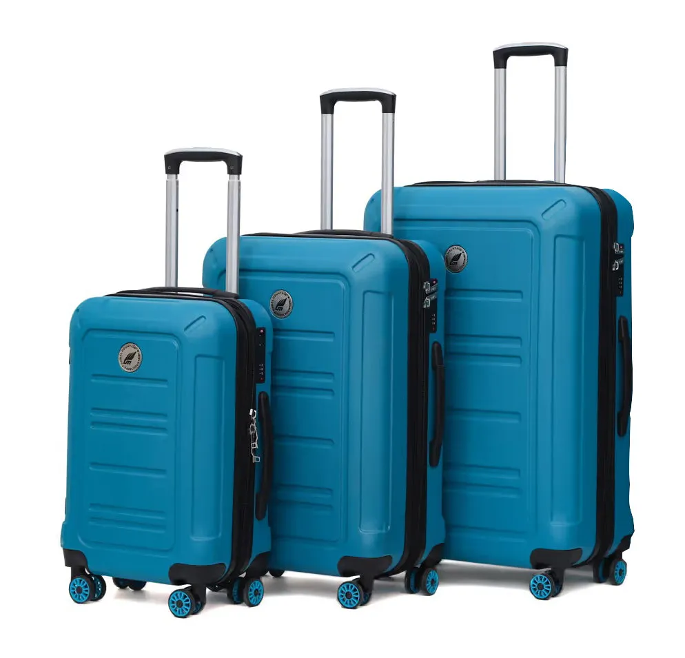 Camel Mountain®️ Miracle luggage set 3 pcs small medium large Set