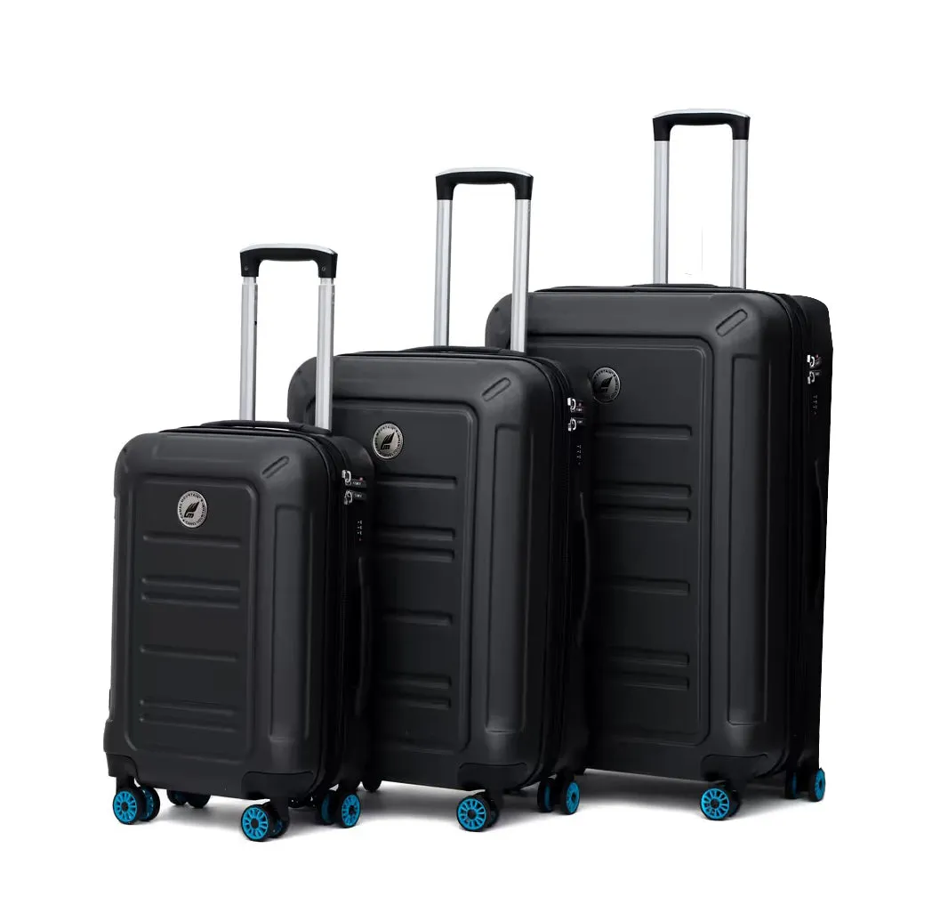 Camel Mountain®️ Miracle luggage set 3 pcs small medium large Set