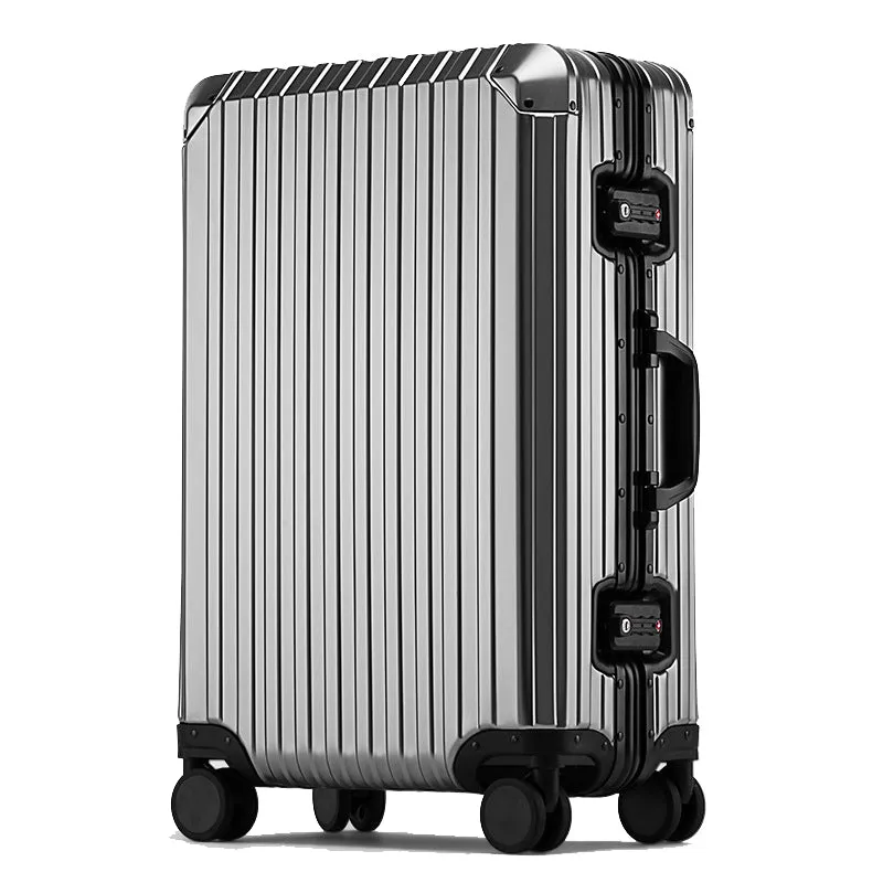 Camel Mountain® Premier Check-In standard 20" carry-on suitcase