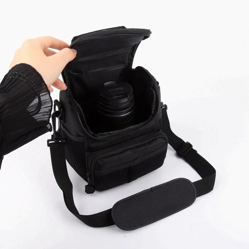 Camera Case Bag For Nikon CoolPix B700 B500 P900 P610 P600 P530 P520 P510 P500 P100 L840 L830 L820 L810 L800 L340 D3400 D3300