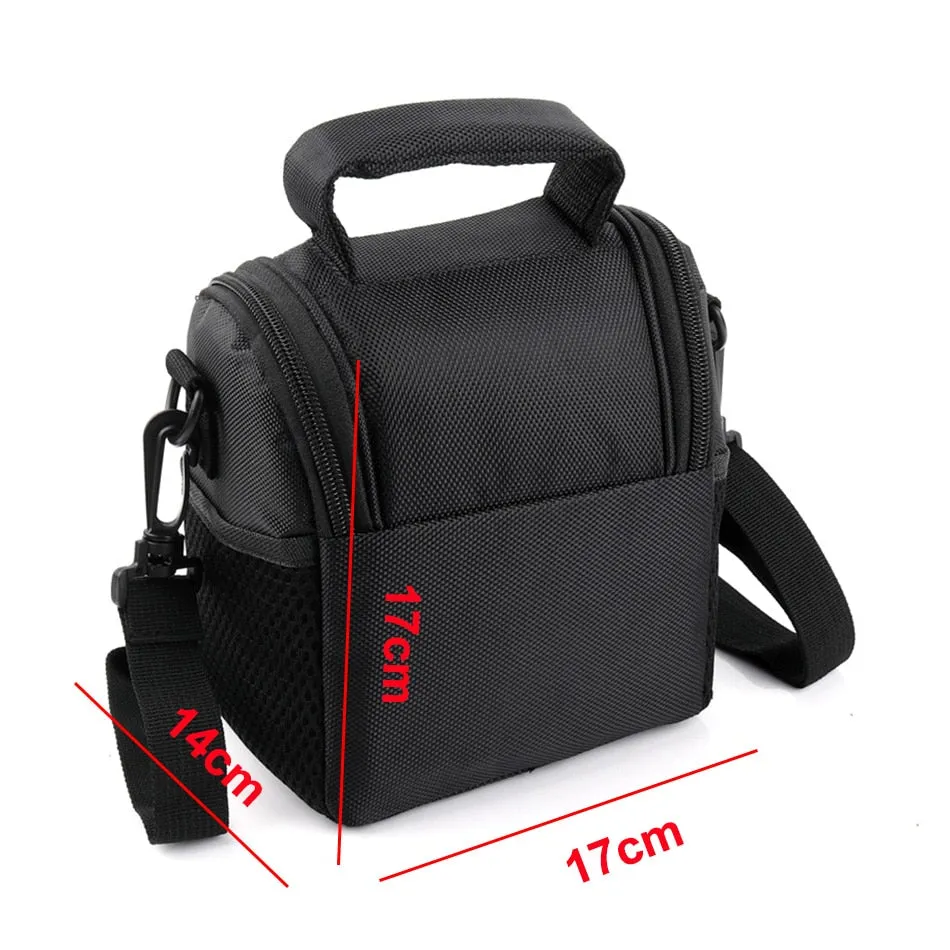 Camera Case Bag For Nikon CoolPix B700 B500 P900 P610 P600 P530 P520 P510 P500 P100 L840 L830 L820 L810 L800 L340 D3400 D3300