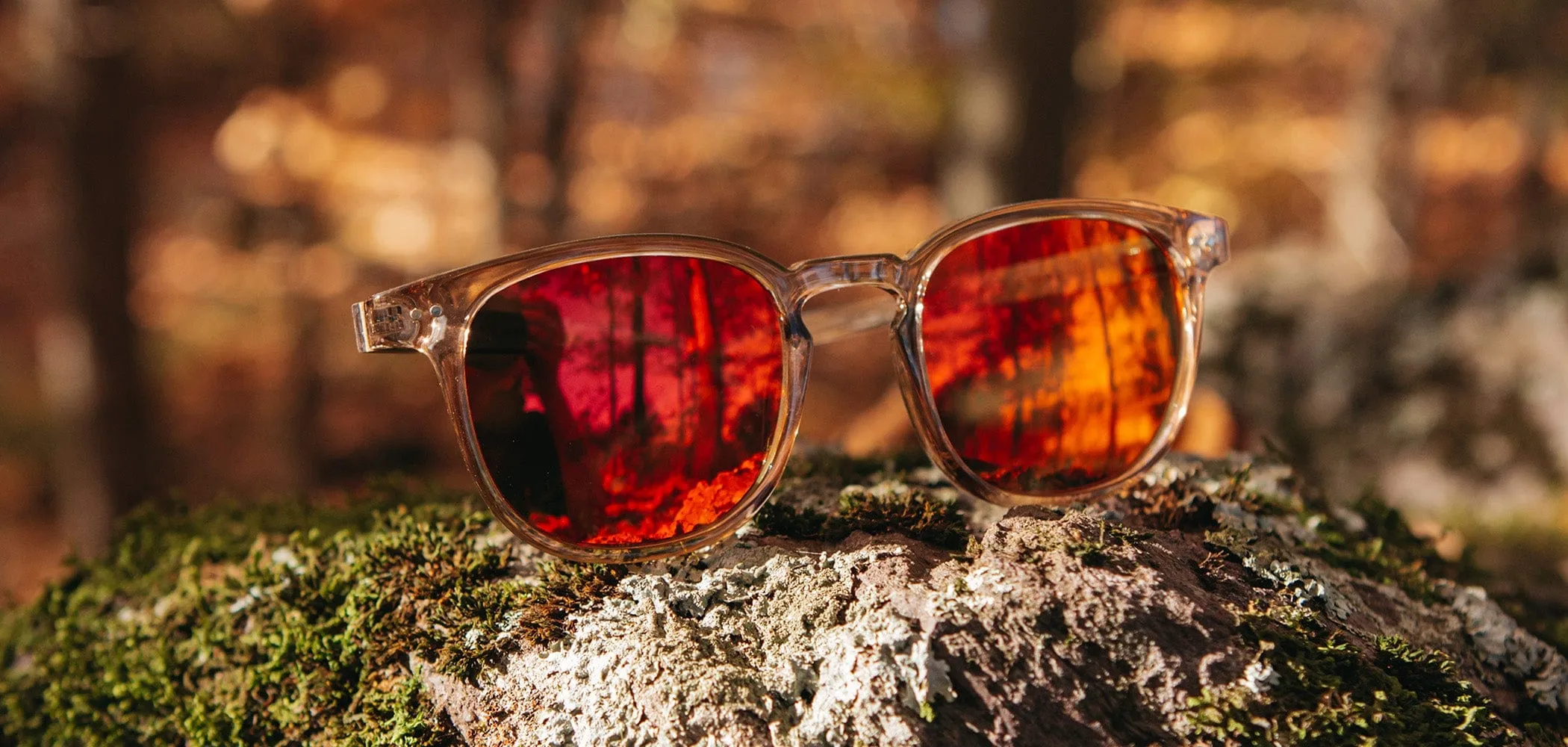 CAMP Topo Sunglasses - Joshua Tree Edition