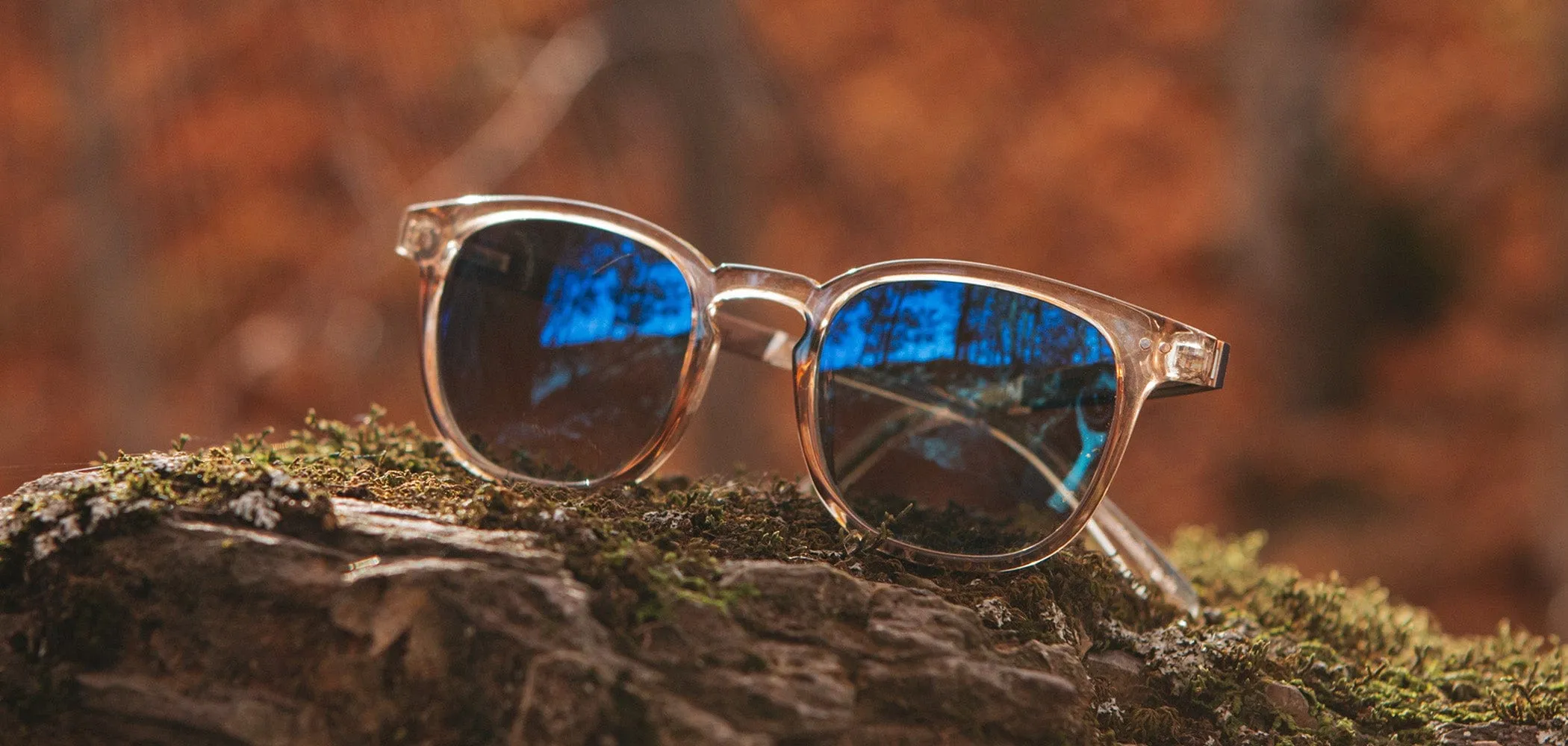 CAMP Topo Sunglasses - Joshua Tree Edition