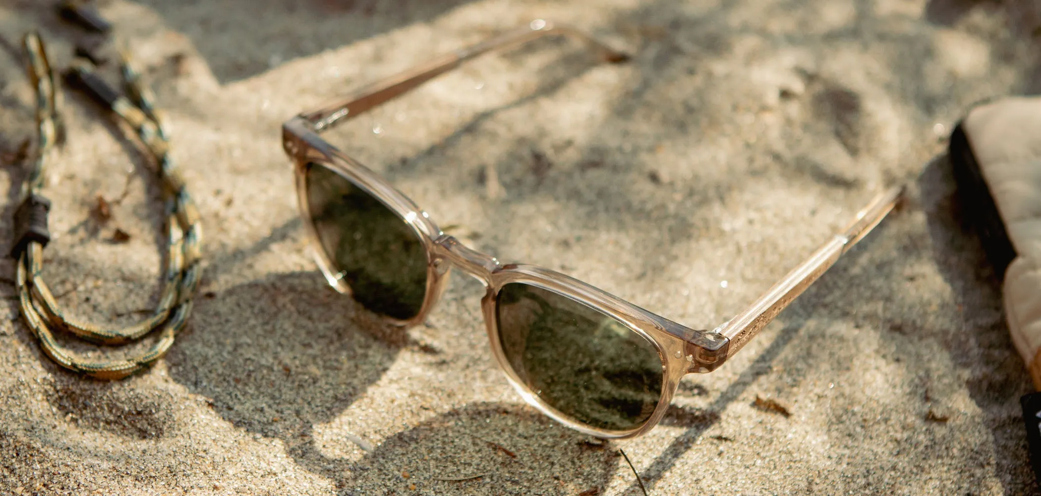 CAMP Topo Sunglasses - Joshua Tree Edition