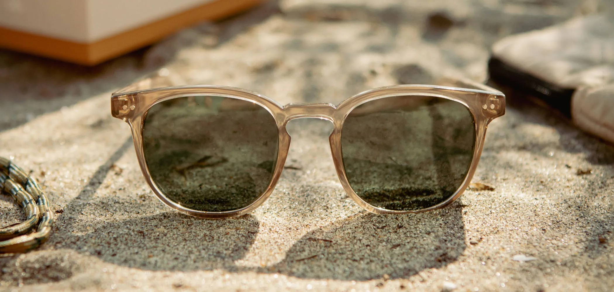 CAMP Topo Sunglasses - Joshua Tree Edition