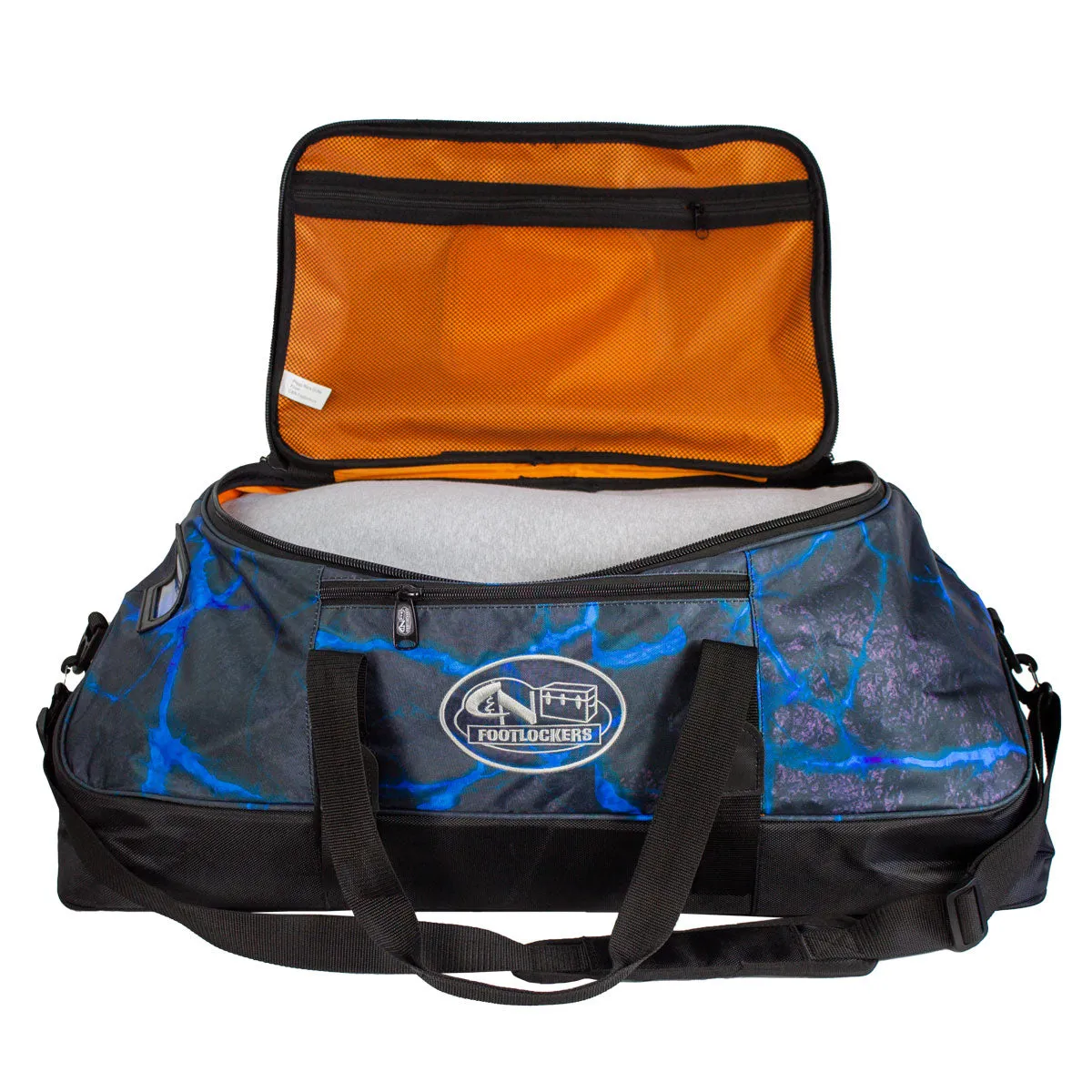 C&N Snap-On Trunk Duffle Bag