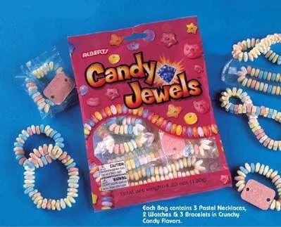 Candy Jewels