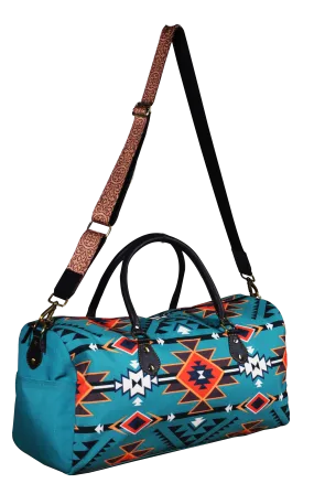 Canvas Duffel Bag, Design 2