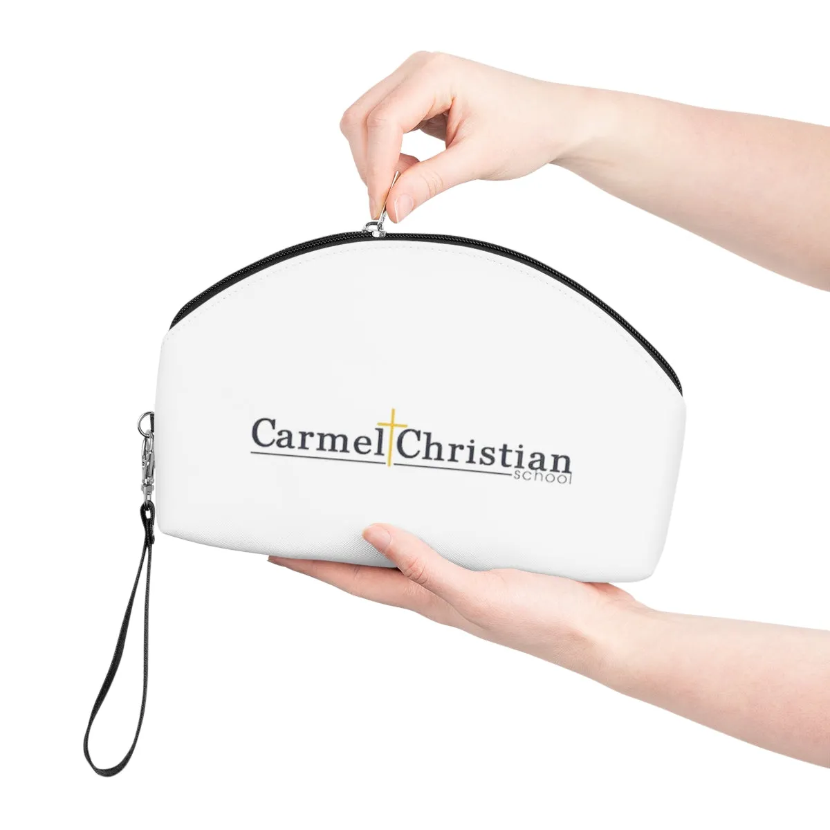 Carmel Christian Makeup Bag