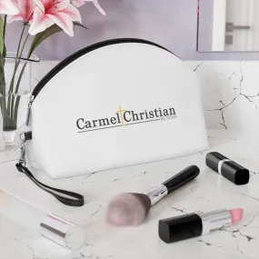 Carmel Christian Makeup Bag