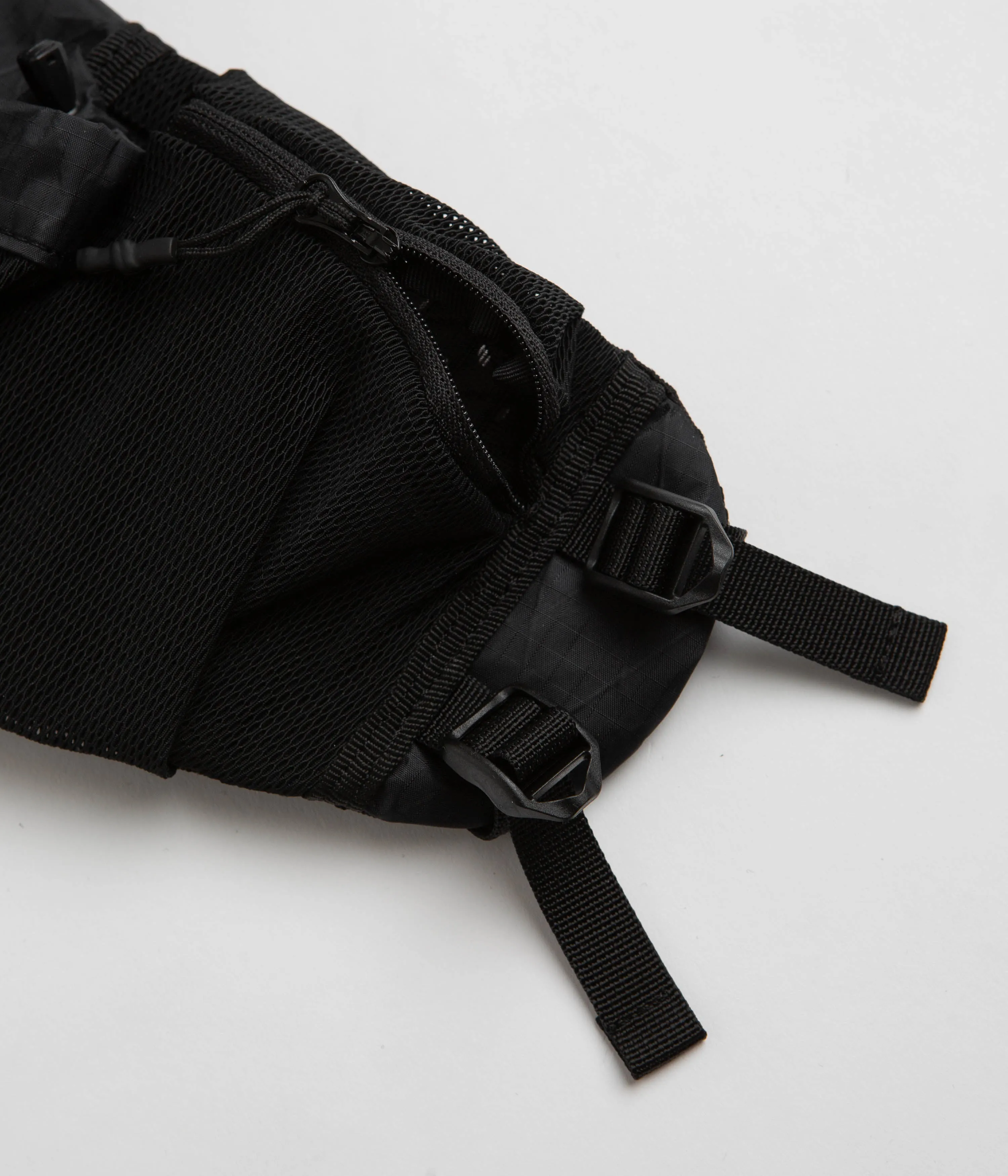 Cayl X-Pac Hip Bag - Black