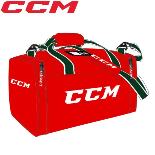 CCM Pro Coach Duffle - London Devilettes