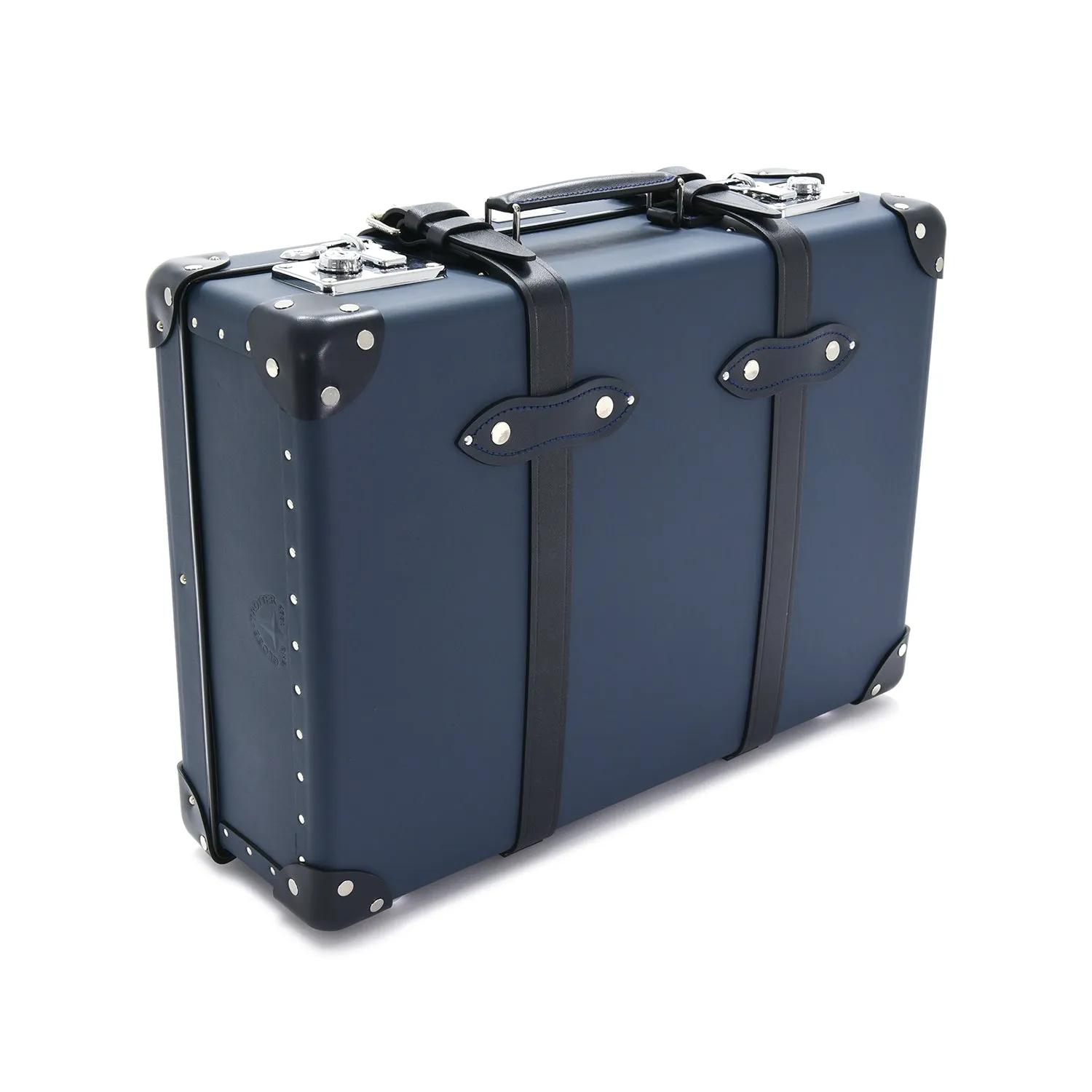 Centenary 125 · Carry-On Suitcase | Heritage Blue/Navy