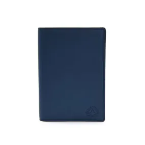 Centenary Leather · Passport Sleeve | Navy