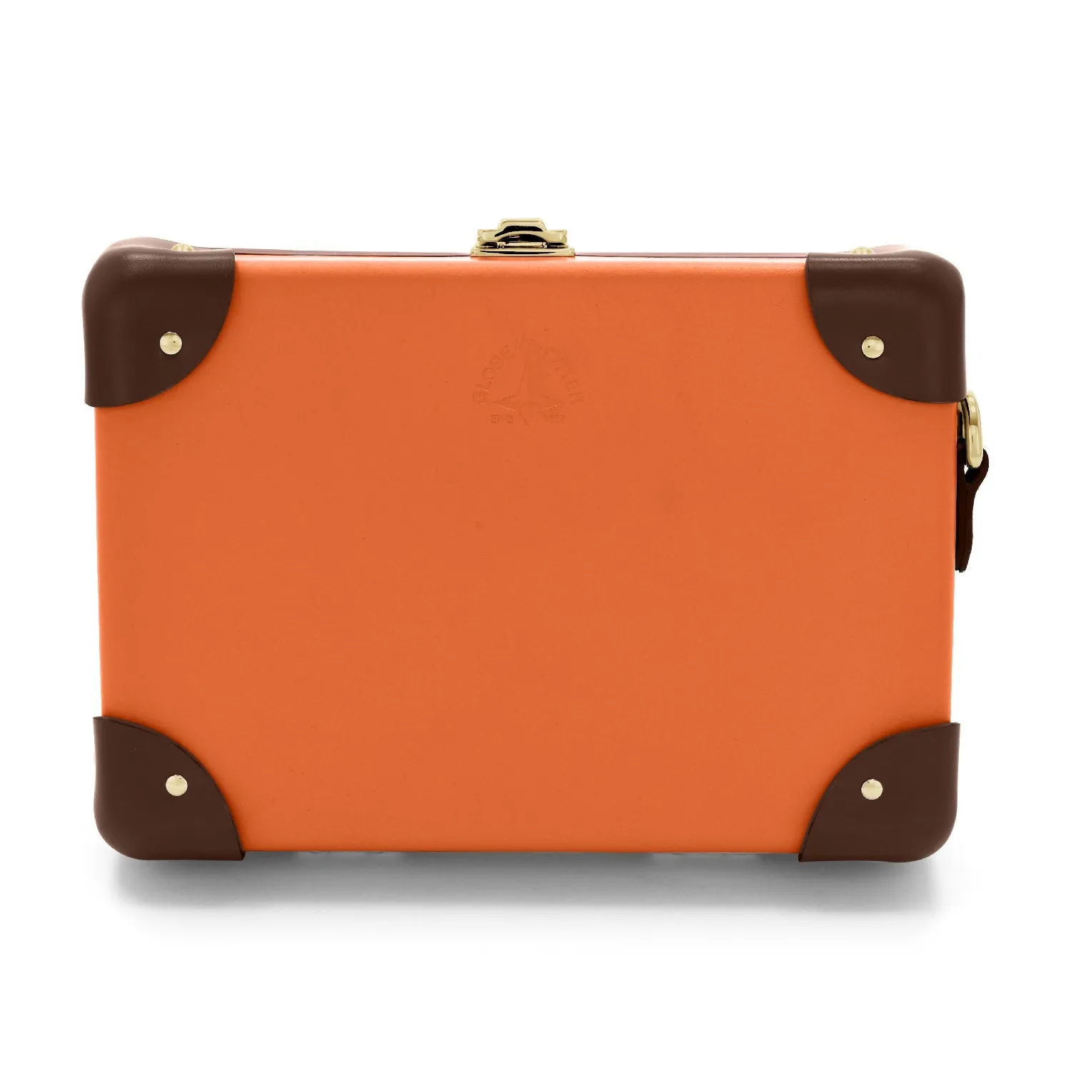 Centenary · Miniature Case | Marmalade/Brown