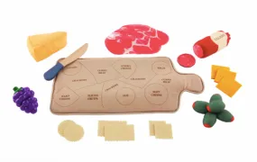 Charcuterie Board For Kids