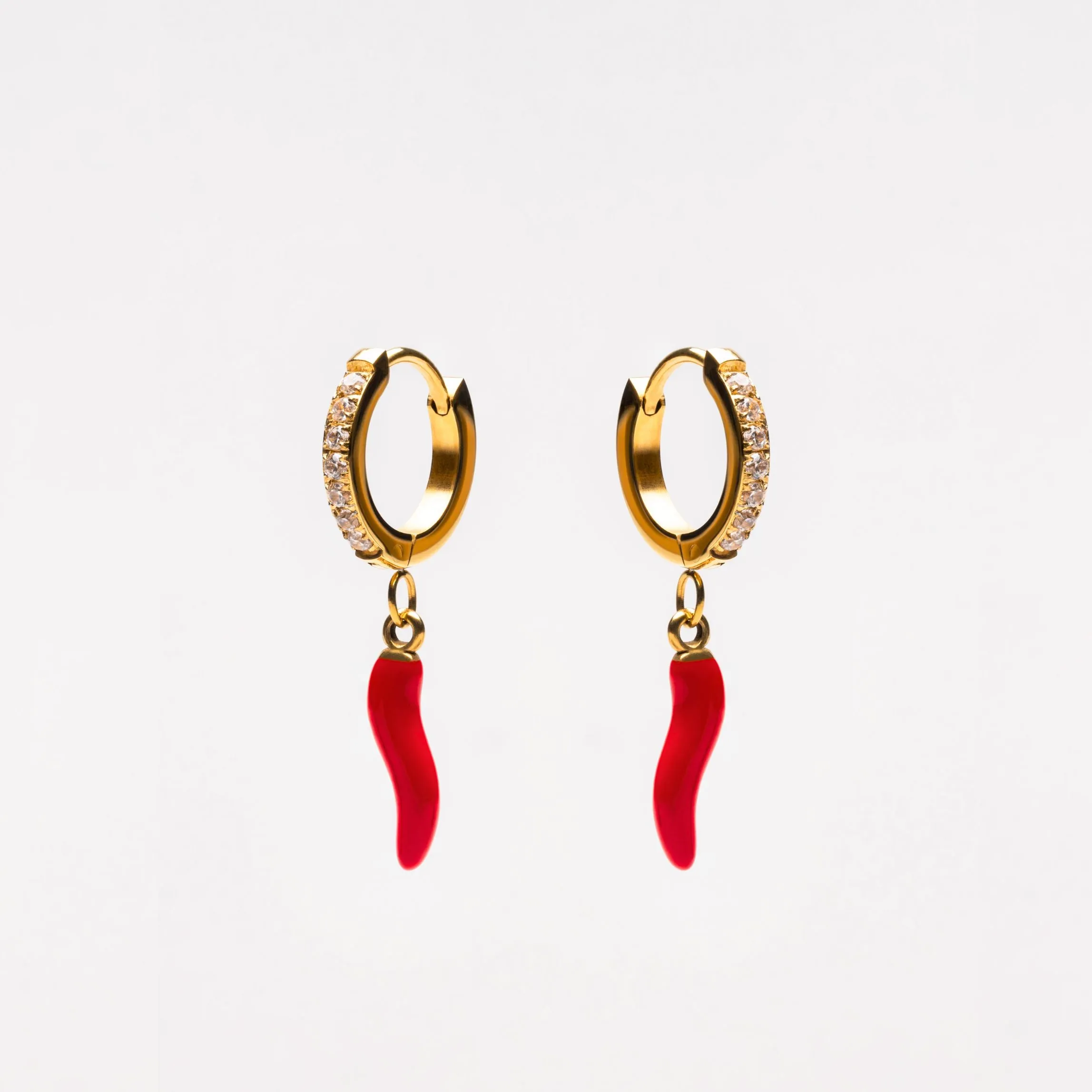 Chilli Earrings