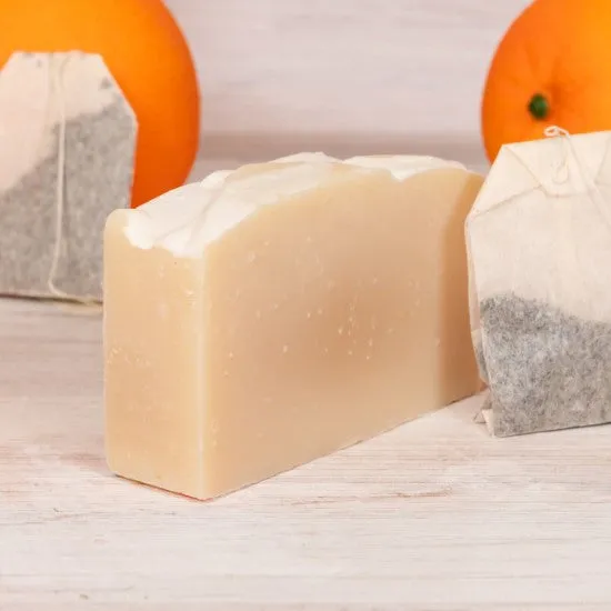 Citrus Tea Limited Goat Milk Soap