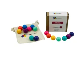 Connetix Replacement Ball Pack - Pastel