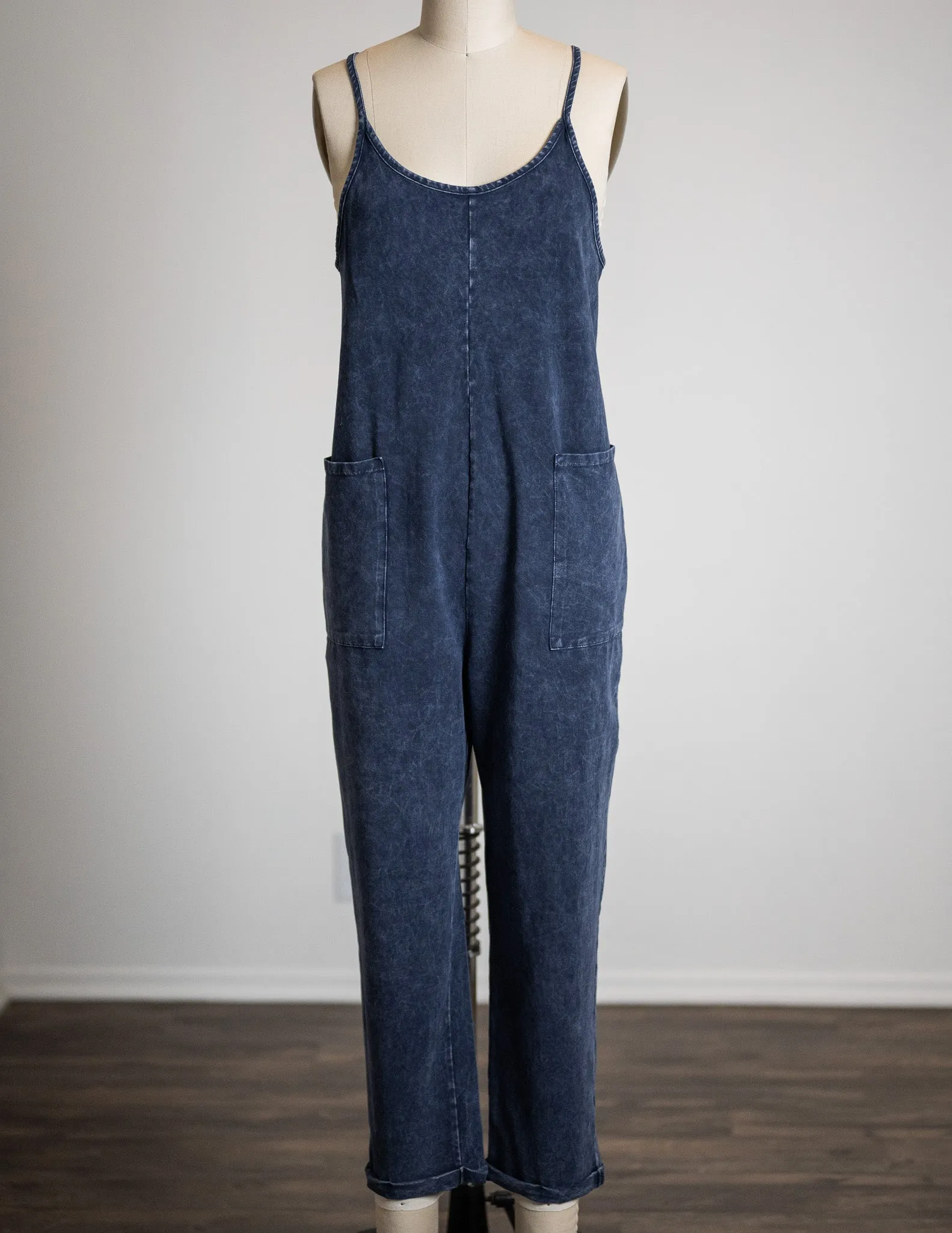 Cotton Deven Jumpsuit