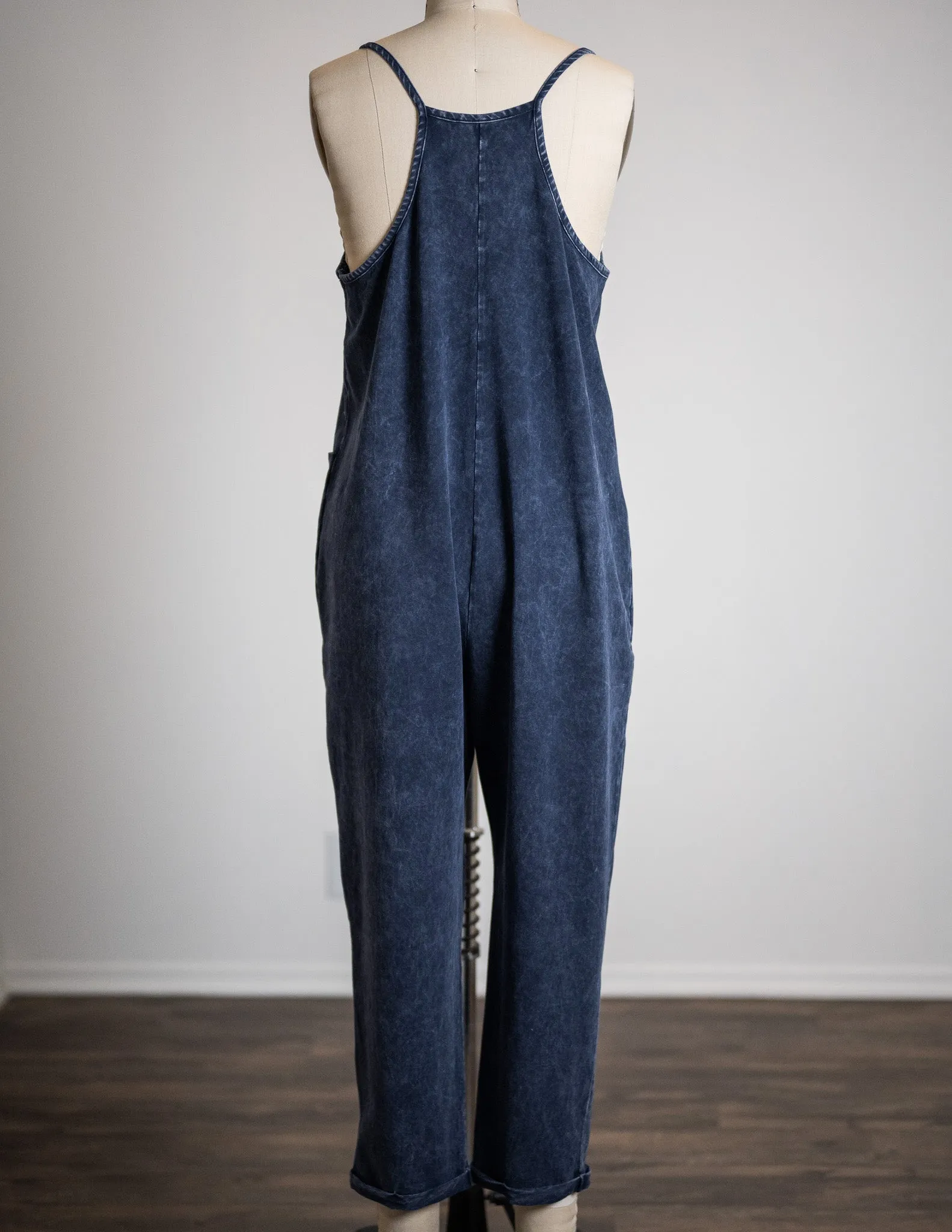 Cotton Deven Jumpsuit