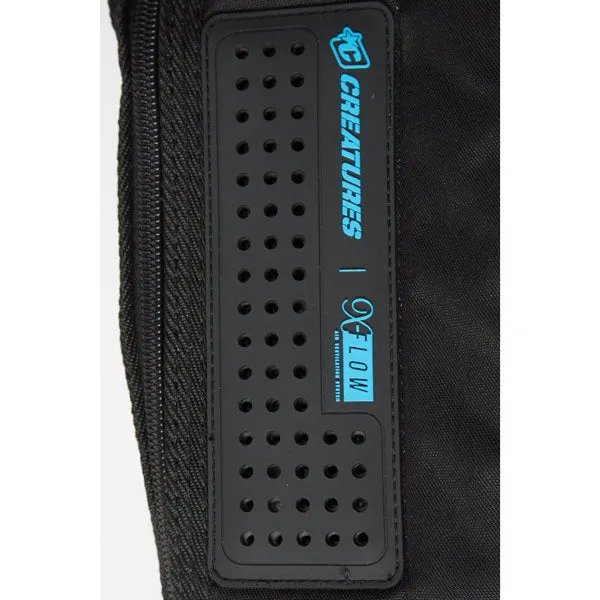 Creatures Shortboard Day Use Bag-Black Edition-6'7"