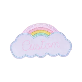 Custom Pastel Rainbow Patch