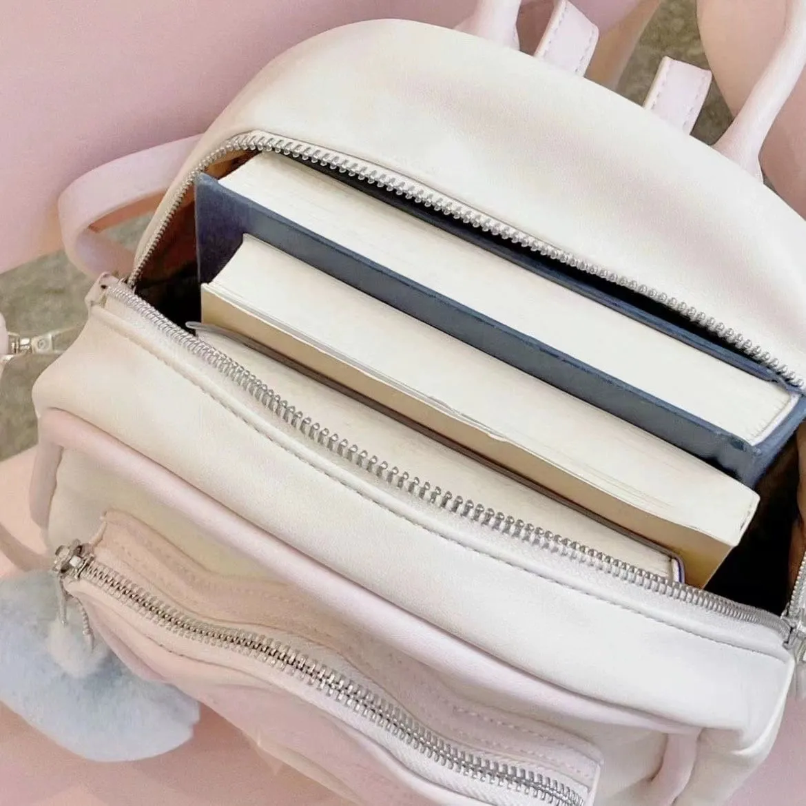 Cute Little Backpack for College Students