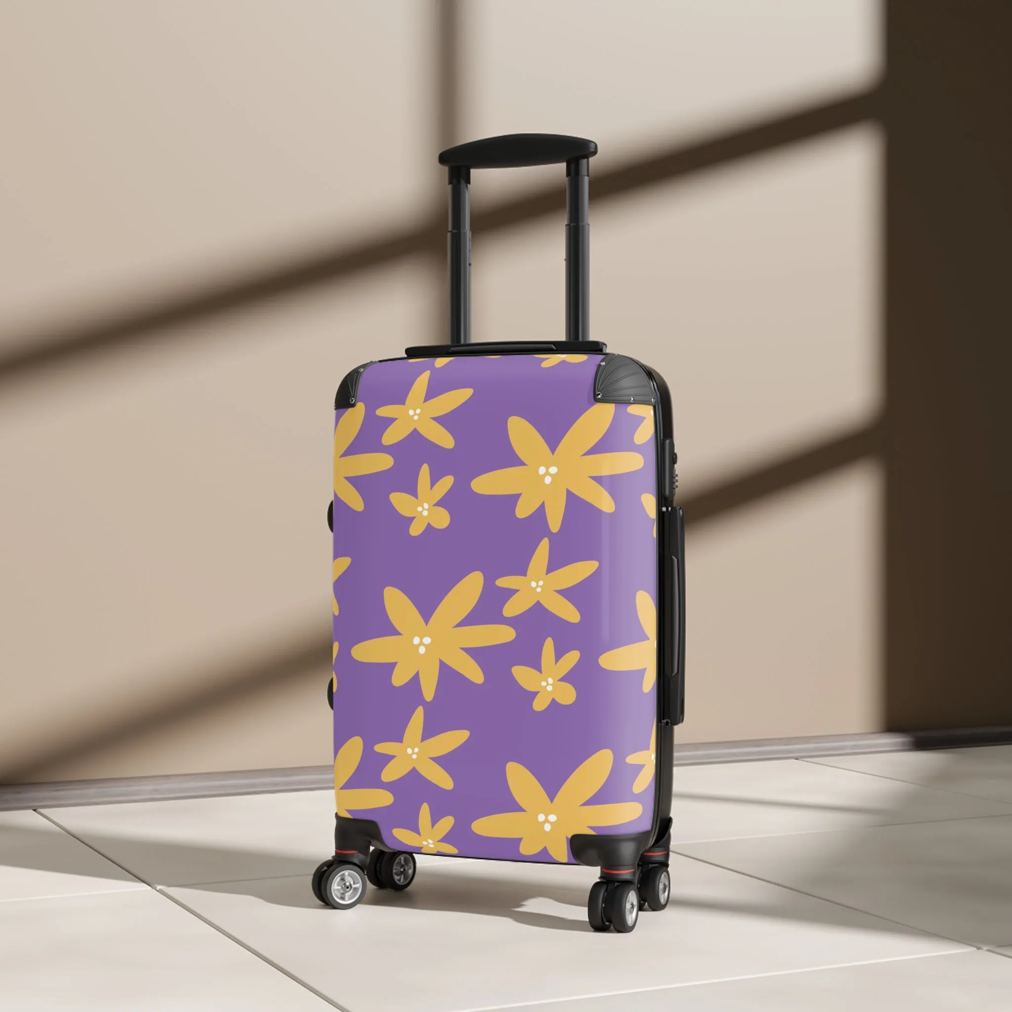 Daisy Crazy Suitcase