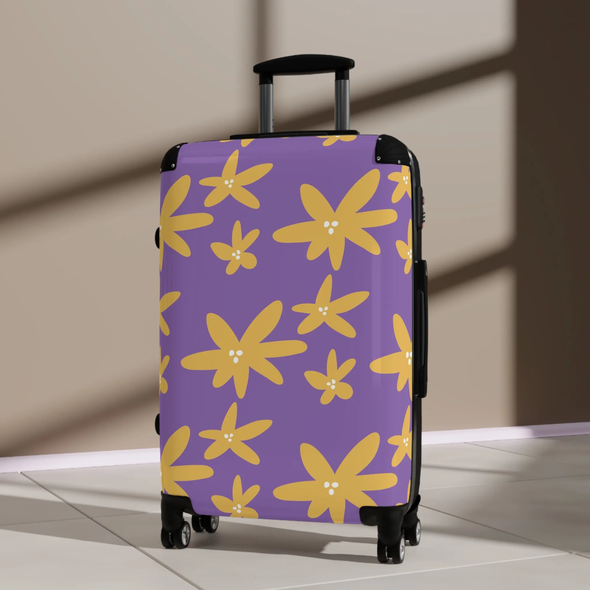 Daisy Crazy Suitcase