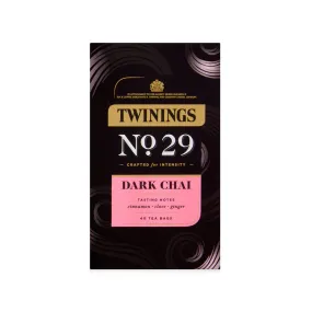 Dark Chai - 40 Tea Bags