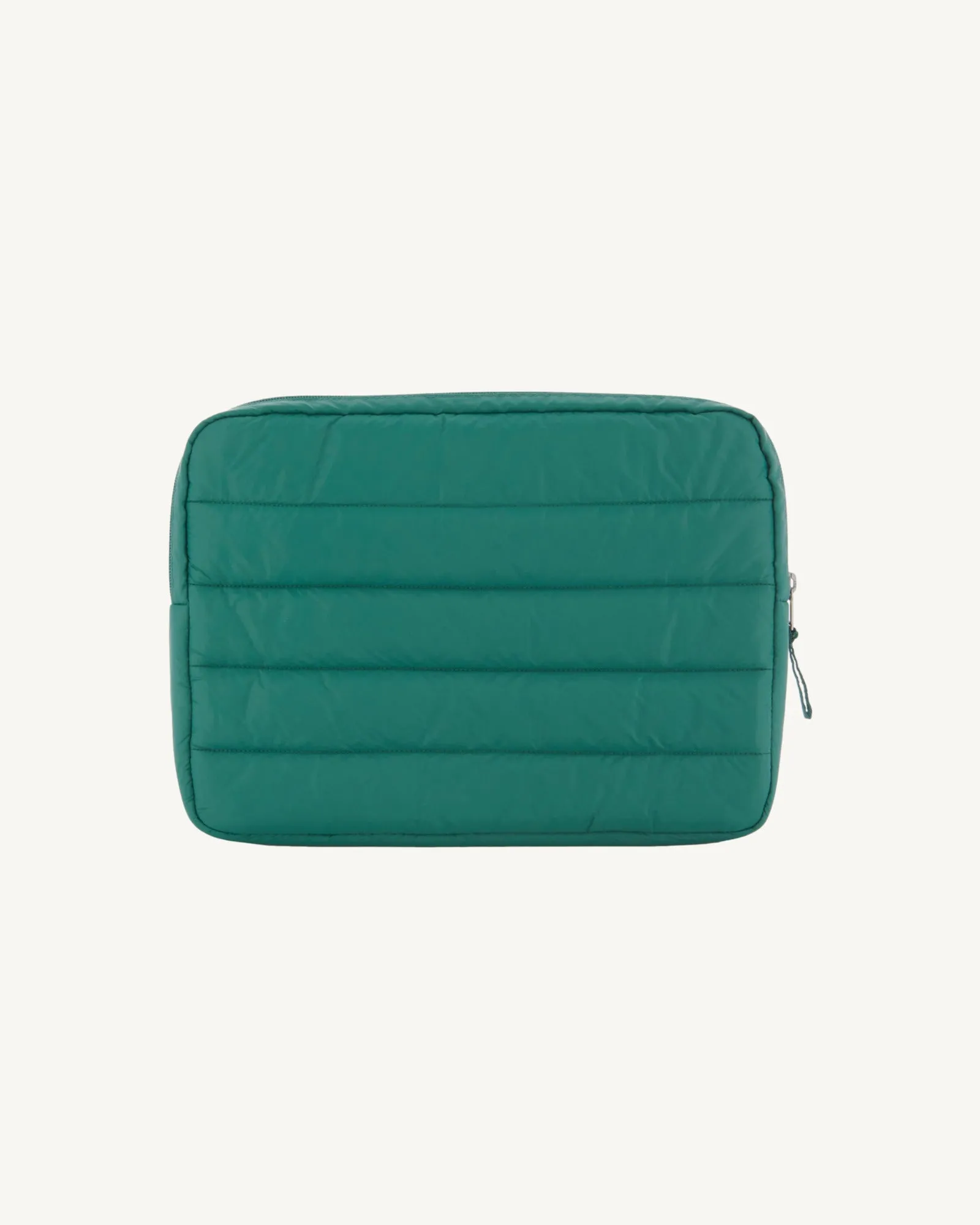 Dark green Hateya laptop bag