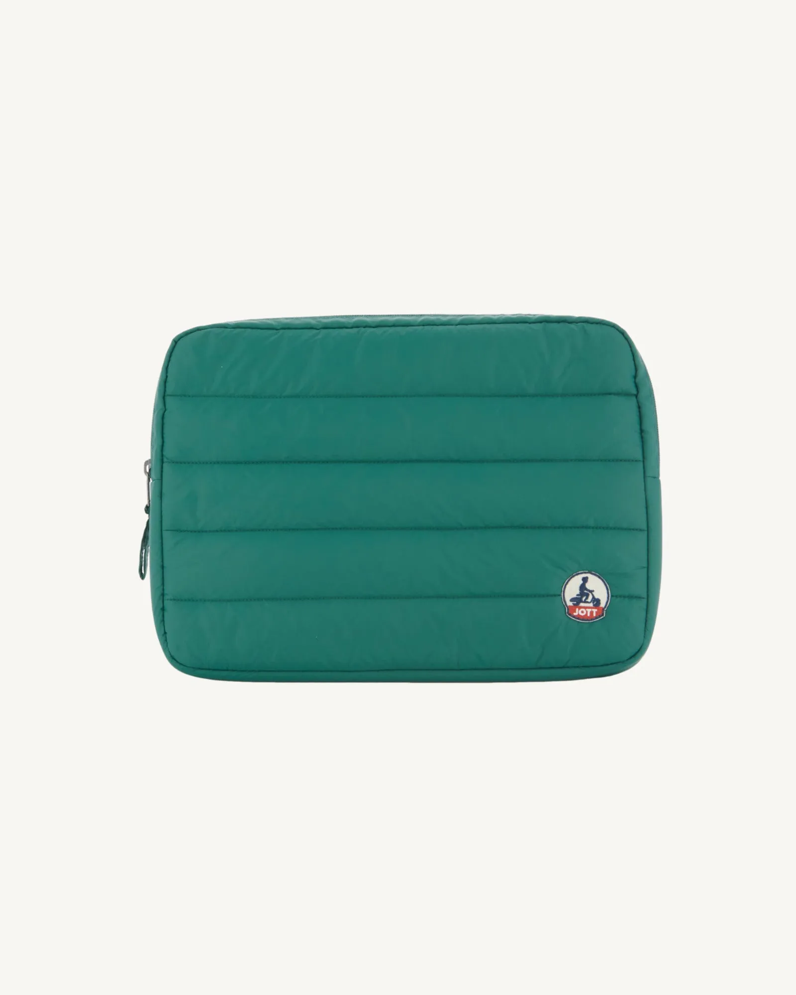 Dark green Hateya laptop bag