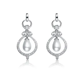 Dauphine Pearl Cocktail Drop Limited Edition Earrings