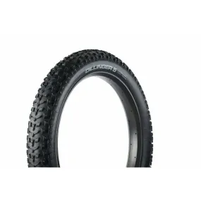 Dillinger 5 Bike Tire - 26 x 4.6", Tubeless, 60tpi, 258 Carbide Steel Studs