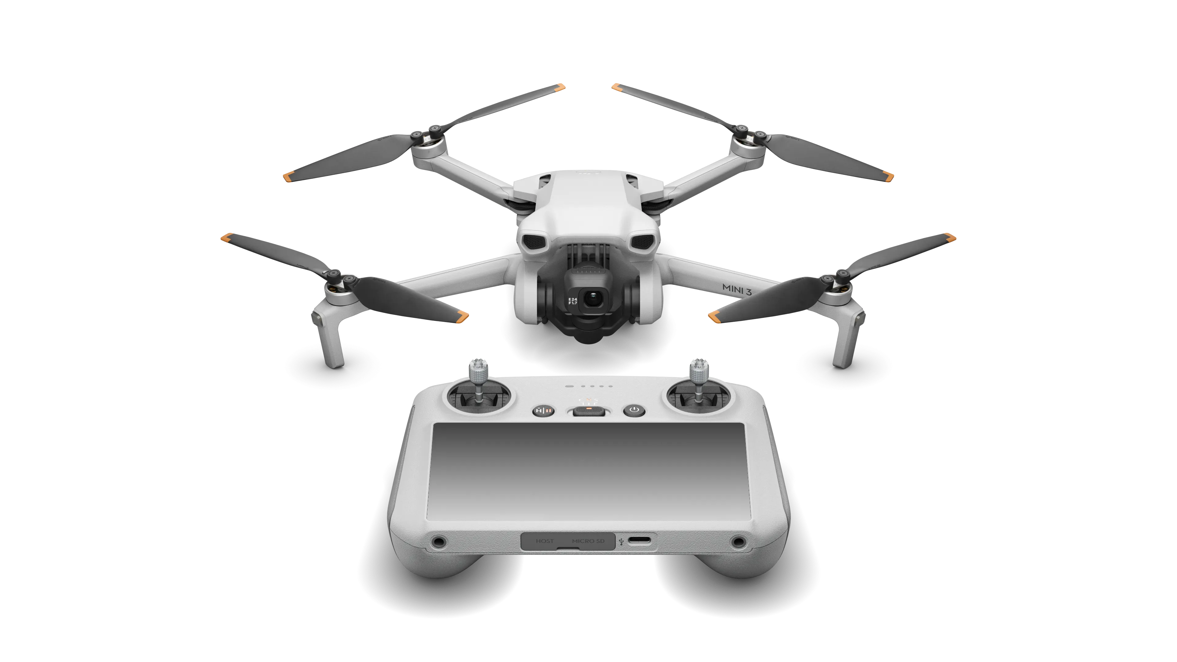 DJI Mini 3 Fly More Combo