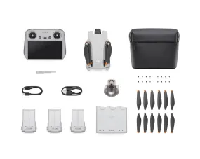 DJI Mini 3 Fly More Combo