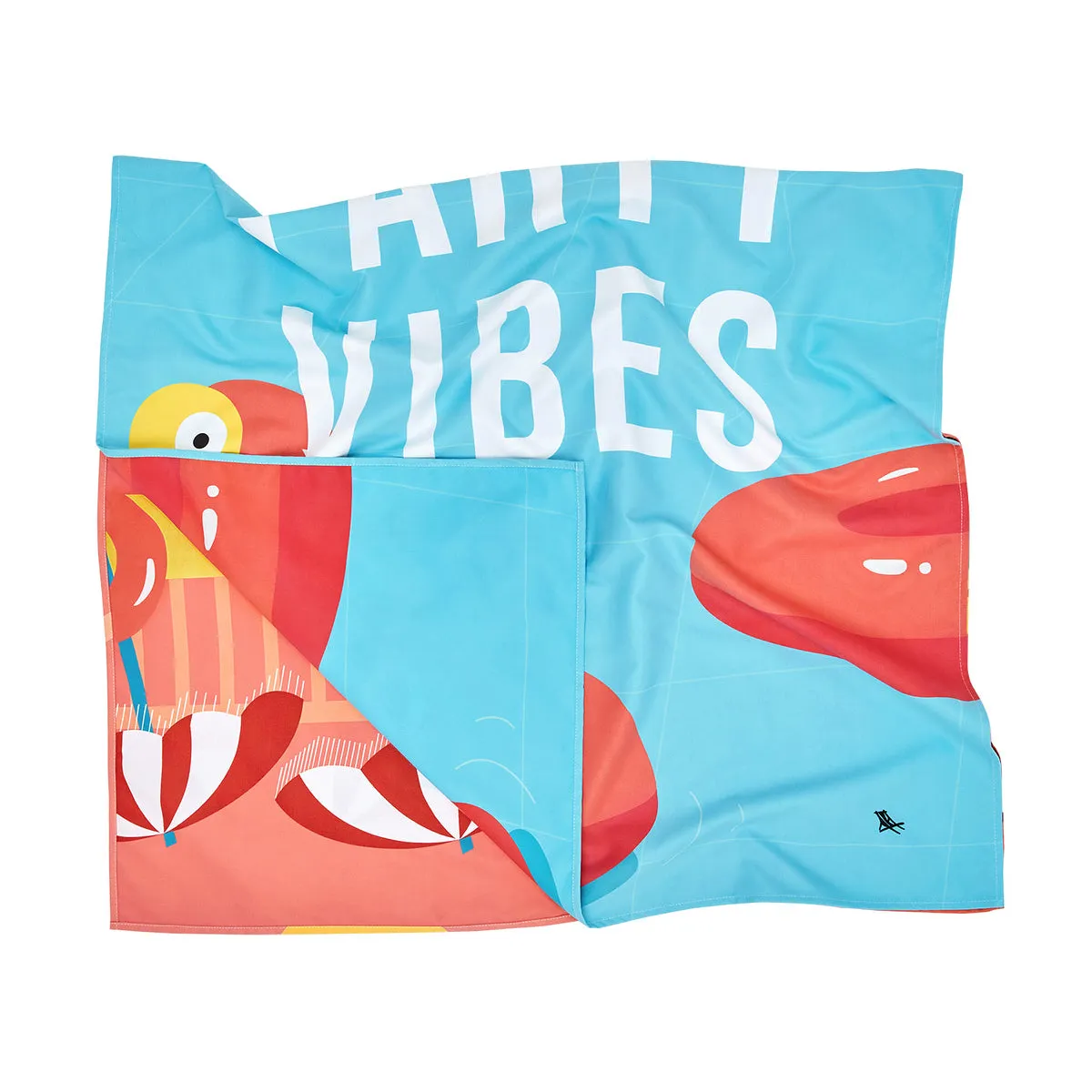 Dock & Bay Quick Dry Towels - Pool Party Vibes - GRS Certified