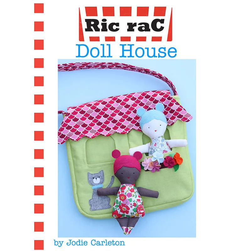 Doll House Pattern