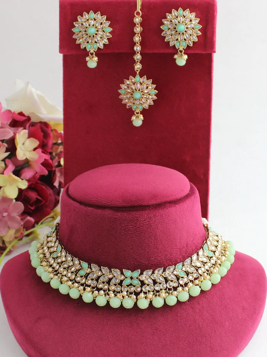 Drisha Necklace Set