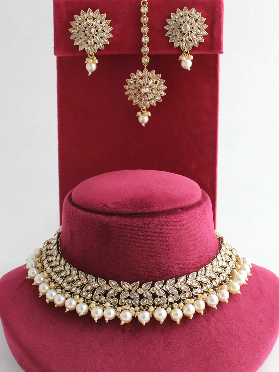 Drisha Necklace Set