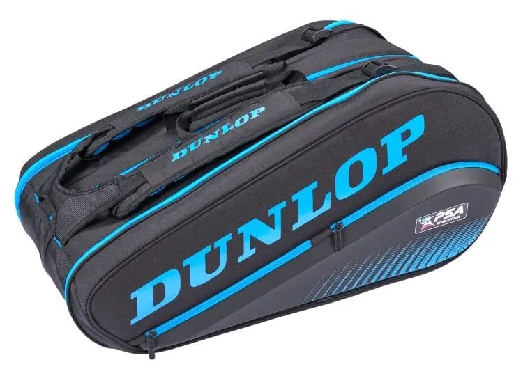 Dunlop PSA SQUASH LTD Edition 12 Racket Bag