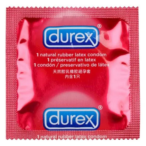 Durex High Sensation Condoms